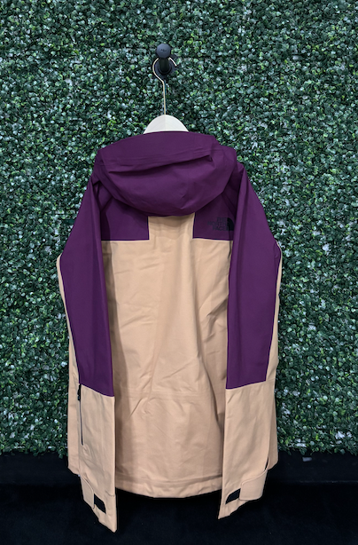 The North Face Ceptor Jacket 'Boysenberry/Almond Butter' SMALL