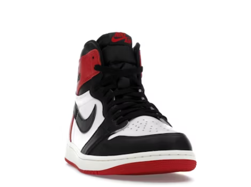 Jordan 1 Retro High OG 'Black Toe Reimagined' 7.5M