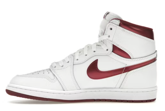Jordan 1 Retro High '85 OG 'Metallic Burgundy' 9.5M
