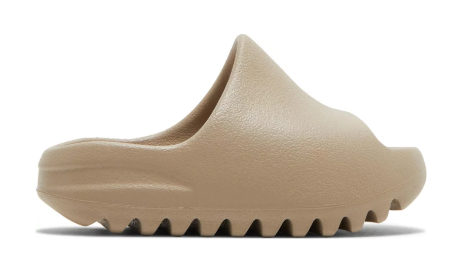 Yeezy Slides Kids 'Pure'