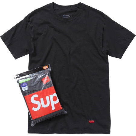 Supreme Tagless Tees ( 3 Pack)