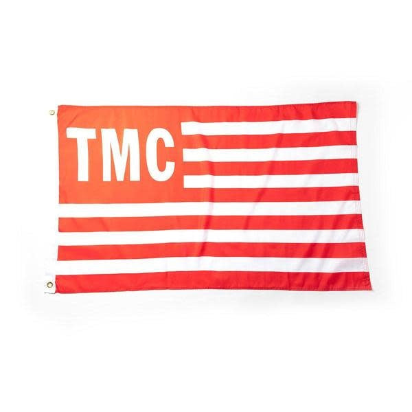 TMC Flag Red/ White