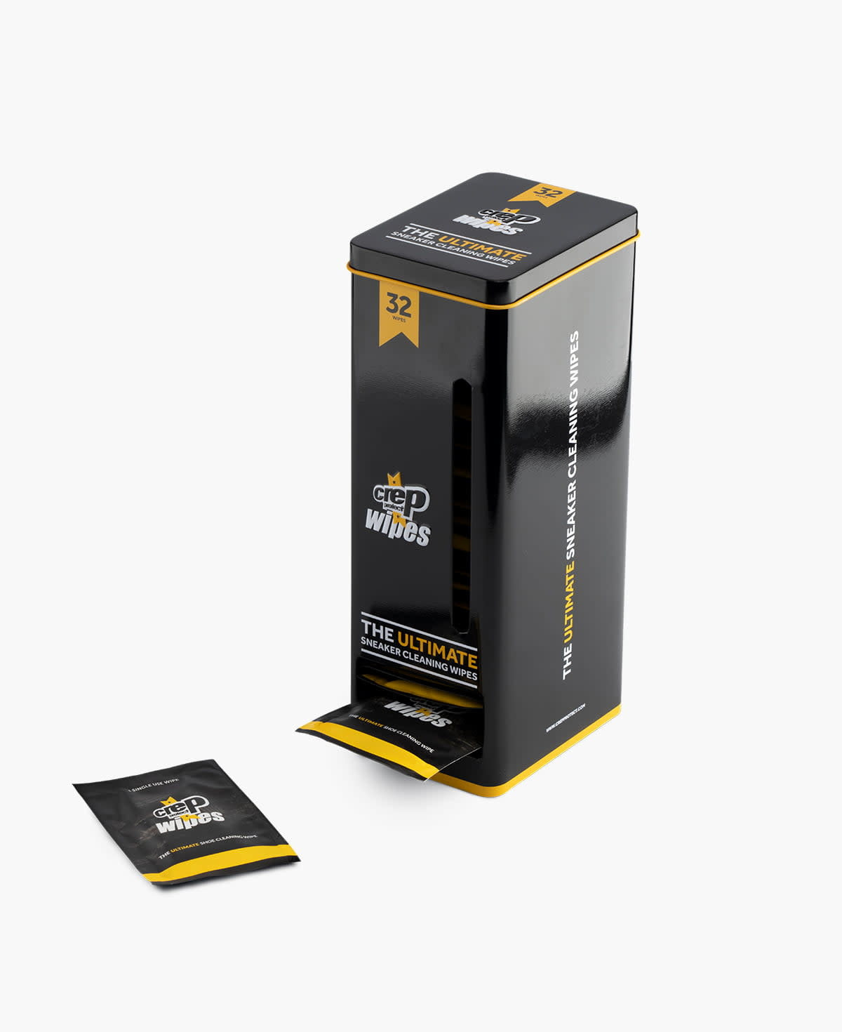 Crep Cleaning Wipes 32 Pack