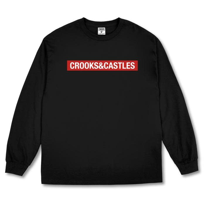 Box Logo L/S Tee