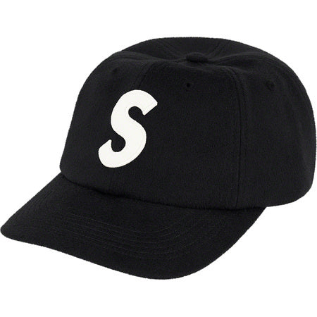 Supreme Wool S Logo 6-Panel