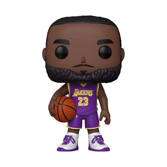 Funko Pop! 10" LeBron James - Lakers #98