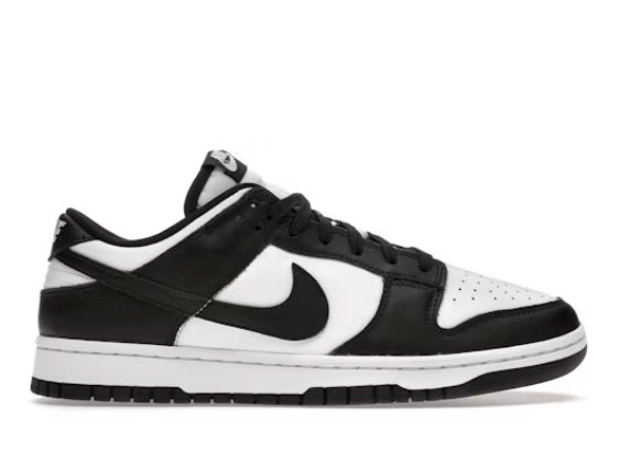 Nike Dunk Low Retro "White Black Panda"