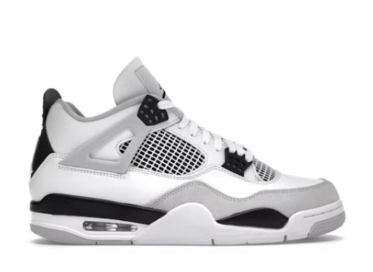 Air Jordan 4 "Military Black"