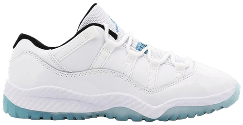 Air Jordan 11 Retro Low PS 'Legend Blue' 1Y