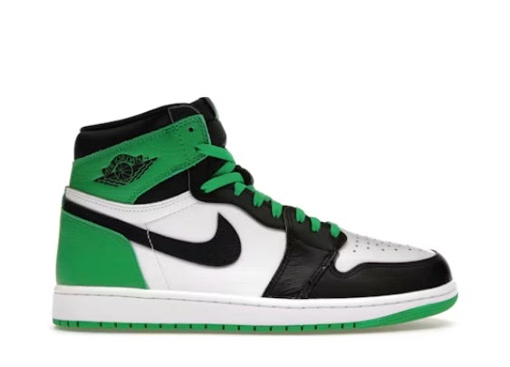 Jordan 1 Retro High "Lucky Green"