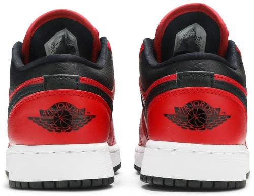 Air Jordan 1 Low GS 'Reverse Bred' Size 5Y