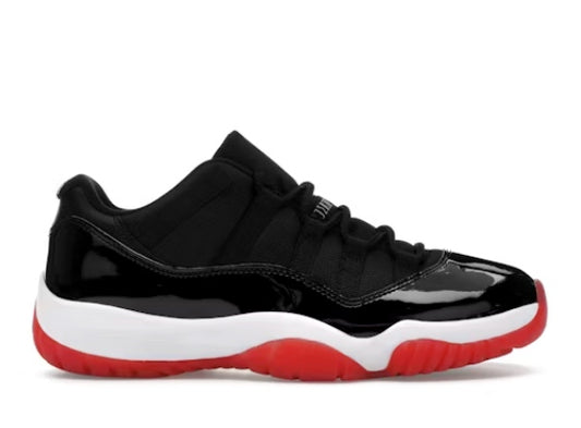 Air Jordan 11 Low "Bred"