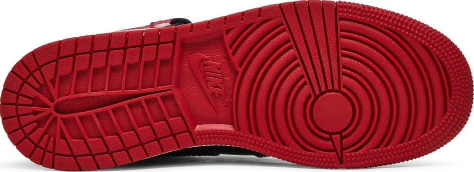 Air Jordan 1 Retro High OG GS 'Patent Bred' 6Y