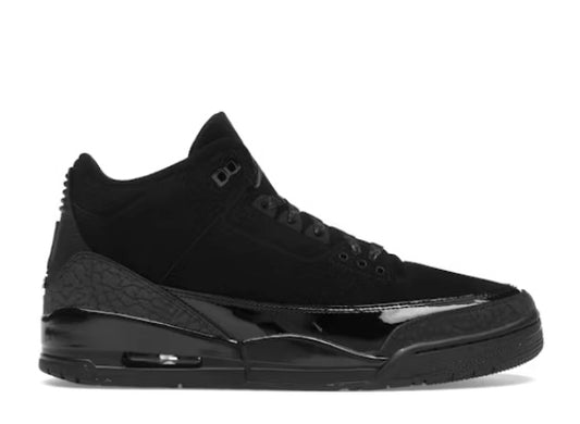 Air Jordan 3 "Black Cat"