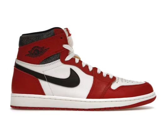 Air Jordan 1 "Lost & Found" Reimagined