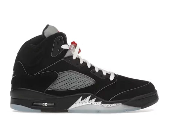 Air Jordan 5 "Black Metallic "Reimagined"