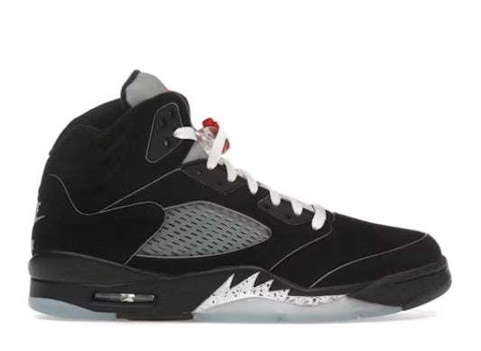 Air Jordan 5 "Black Metallic "Reimagined"