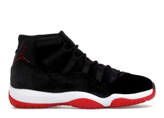 Jordan 11 Retro "Velvet Bred" (Womens)
