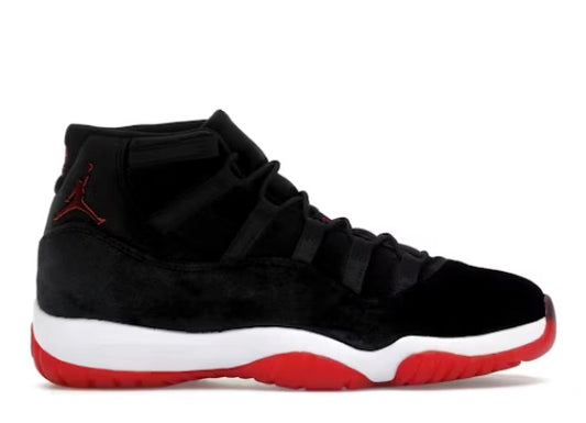 Jordan 11 Retro "Velvet Bred" (Womens)