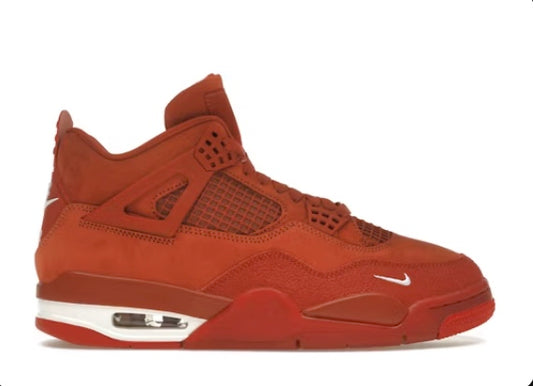 Air Jordan 4 "Brick By Brick"