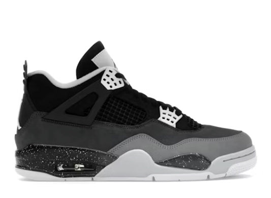 Air Jordan 4 "Fear"