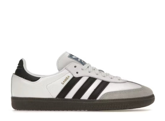 Adidas Samba ADV "White"