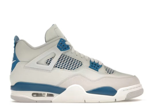 Air Jordan 4 Military Blue