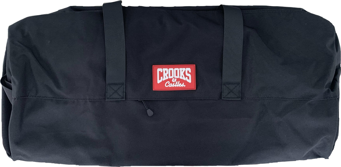 Crooks & Castles Duffle Bag