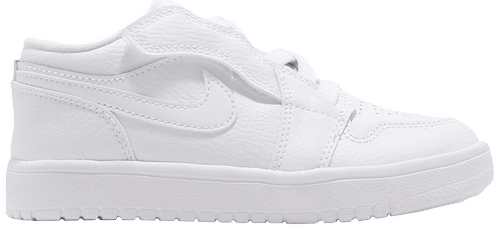 Air Jordan 1 Low ALT PS 'White' Size 1Y