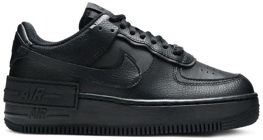 Wmns Air Force 1 Shadow 'Triple Black'