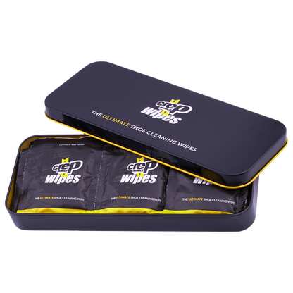 Crep Protection Wipes 12 Pack