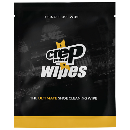Crep Protection Wipes 12 Pack
