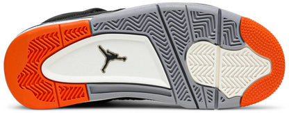 Wmns Air Jordan 4 Retro 'Starfish' 5W