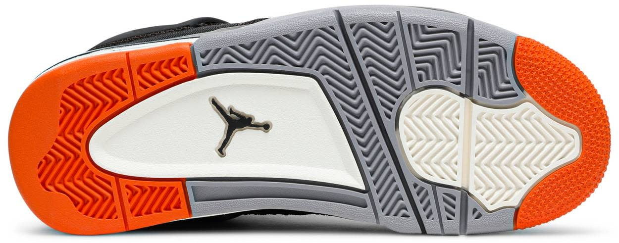 Wmns Air Jordan 4 Retro 'Starfish' 5W