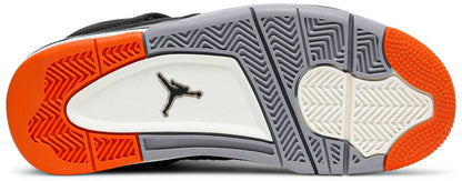 Wmns Air Jordan 4 Retro 'Starfish' 5W