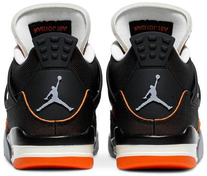Wmns Air Jordan 4 Retro 'Starfish' 5W