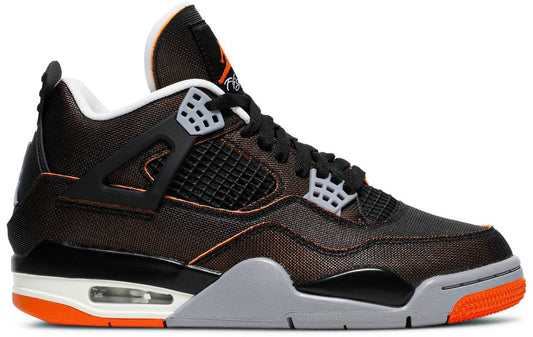 Wmns Air Jordan 4 Retro 'Starfish' 5W