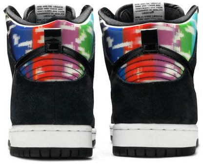 Dunk High SB 'TV Signal' 5Y