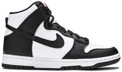 Wmns Dunk High 'Black White' 5W