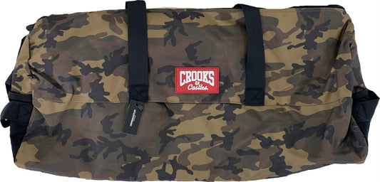 Crooks & Castles Duffle Bag