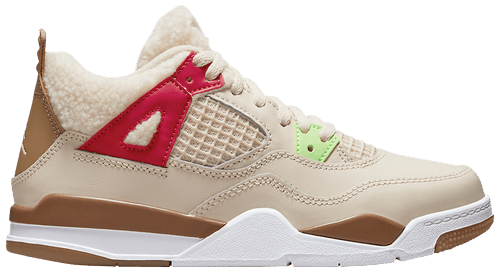 Air Jordan 4 Retro PS 'Wild Things'