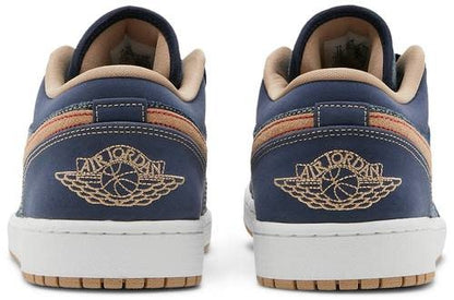 Air Jordan 1 Low SE 'Denim'. 15M