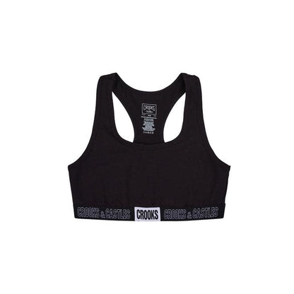 Outline Racerback Bra