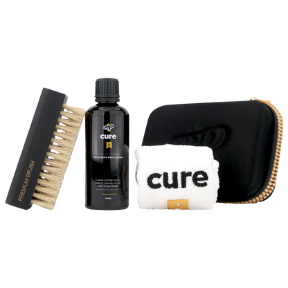 Crep Protection Cure Kit