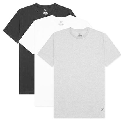 Paper Planes Crew Neck 3-Pack
