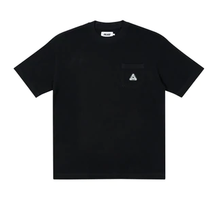 PALACE T-Shirt Blk M