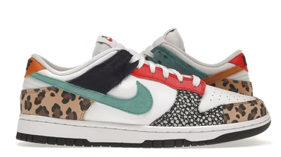 Wmns Dunk Low SE 'Safari Mix'