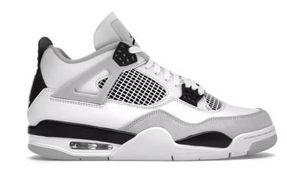 Jordan 4 Retro 'Military Black' 15M