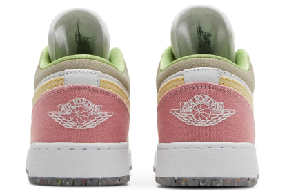 Air Jordan 1 Low SE GS 'Pastel Grind' 5.5Y