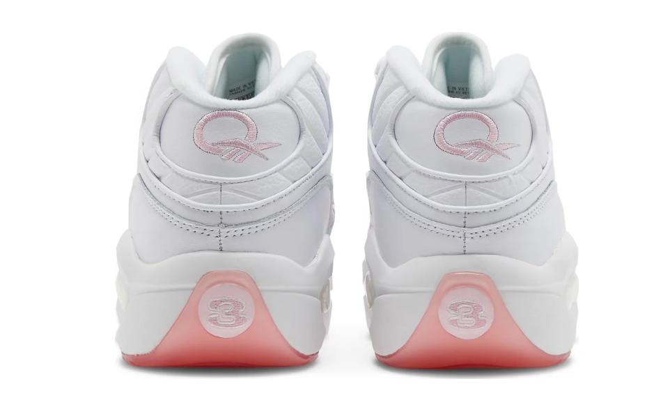 Question Mid 'Pink Toe' (GS)